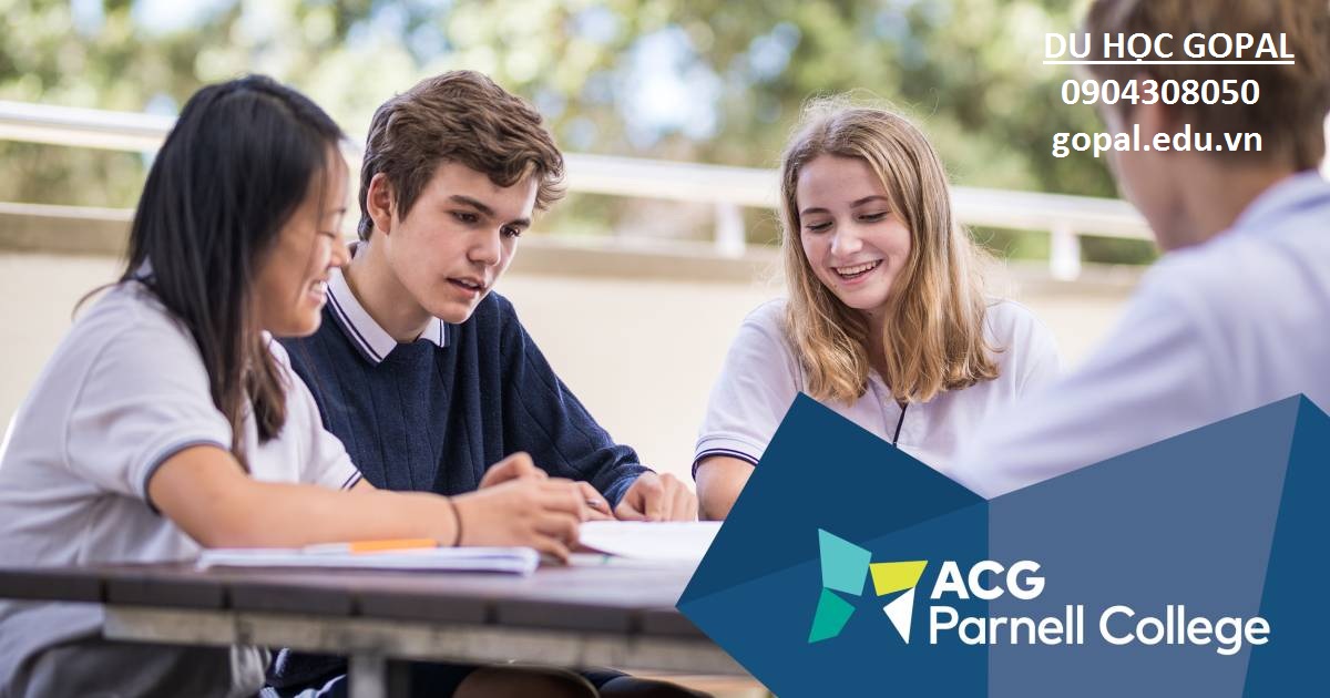 ACG PARNELL COLLEGE - TRƯỜNG TƯ THỤC CHẤT LƯỢNG CAO TẠI NEW ZEALAND