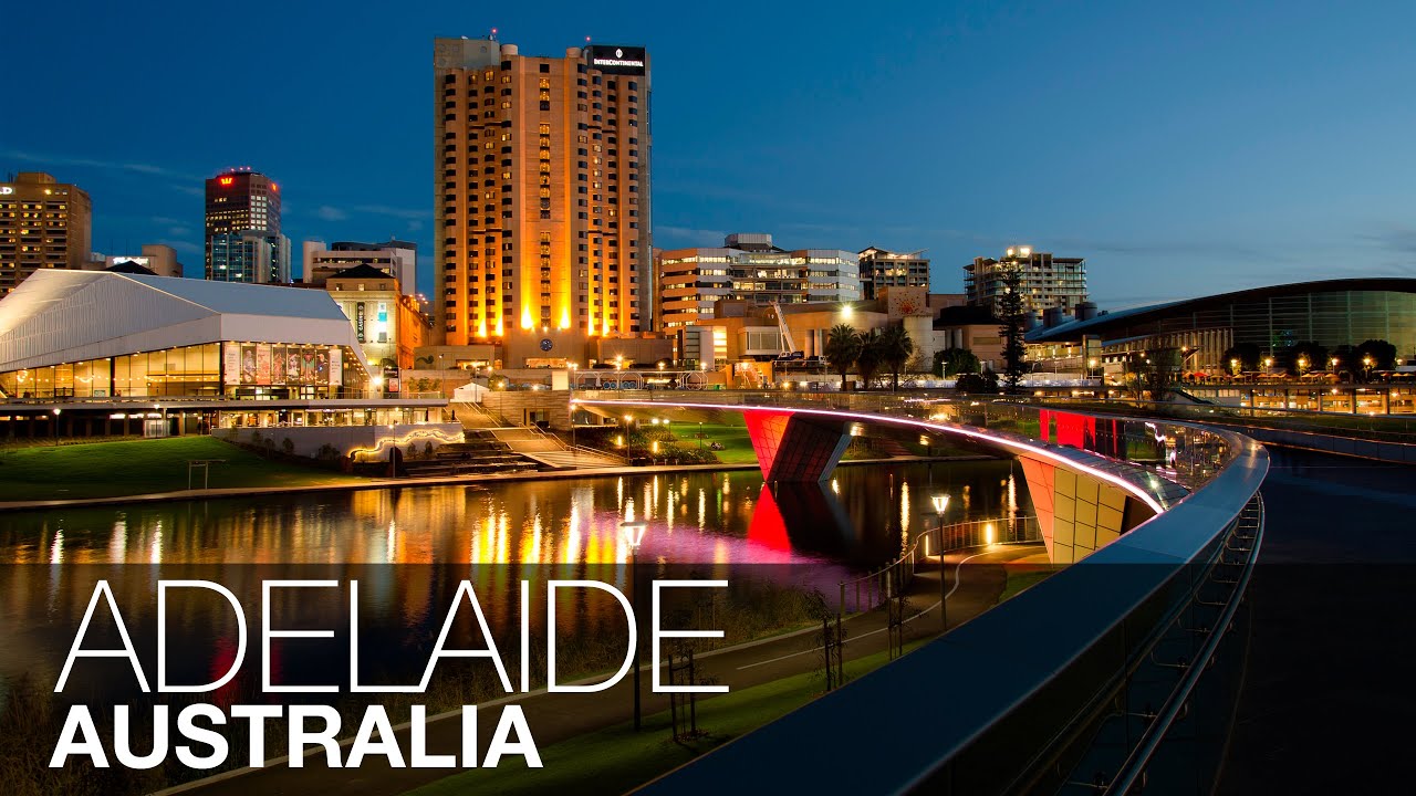 Adelaide – Thành phố lý tưởng dành cho sinh viên quốc tế!