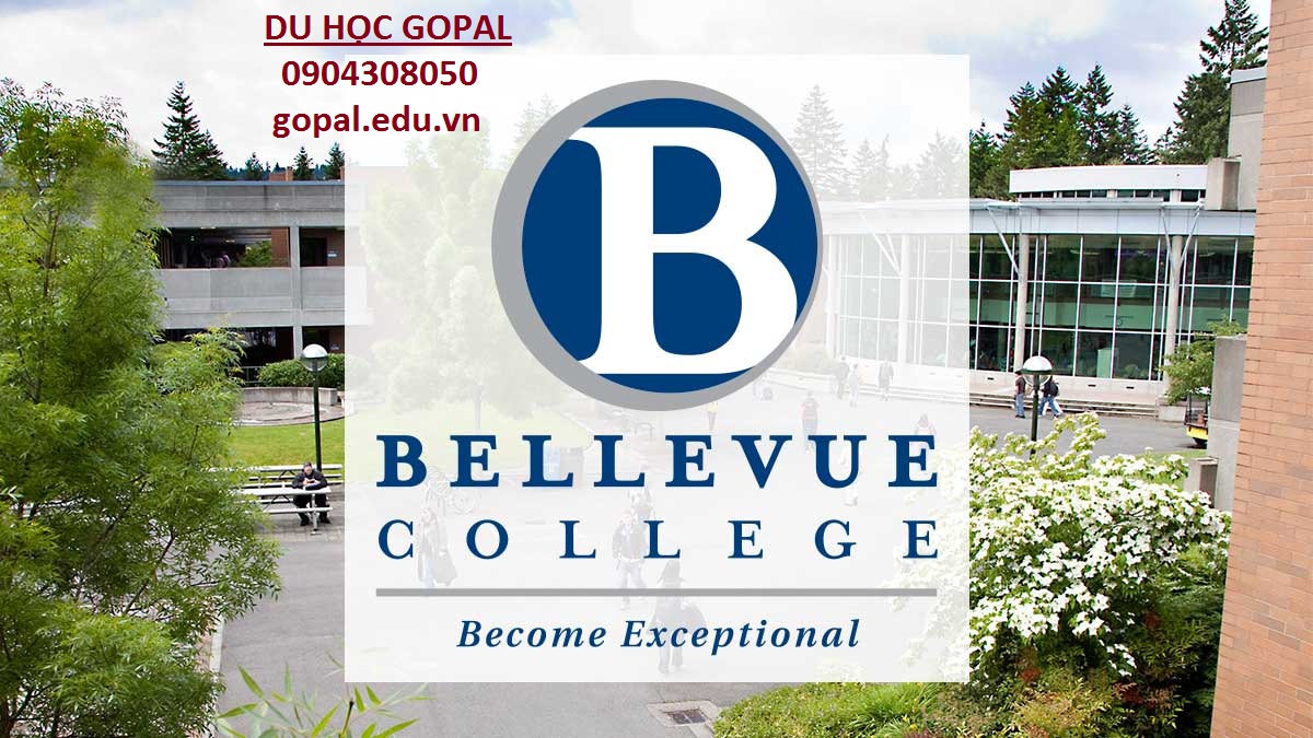 BELLEVUE COLLEGE - TRƯỜNG CAO ĐẲNG LỚN NHẤT WASHINGTON