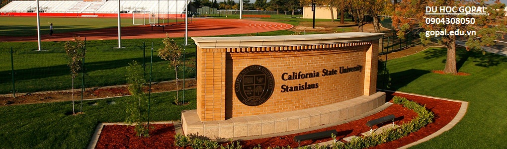 CALIFORNIA STATE UNIVERSITY, STANISLAUS