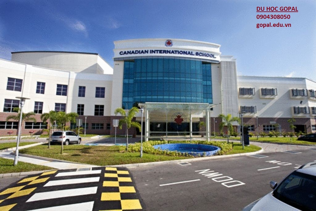 CANADIAN INTERNATIONAL SCHOOL