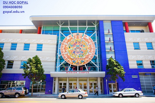 CITY COLLEGE OF SAN FRANCISCO