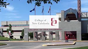 COLLEGE OF NEW CALEDONIA