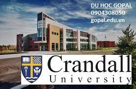 CRANDALL UNIVERSITY