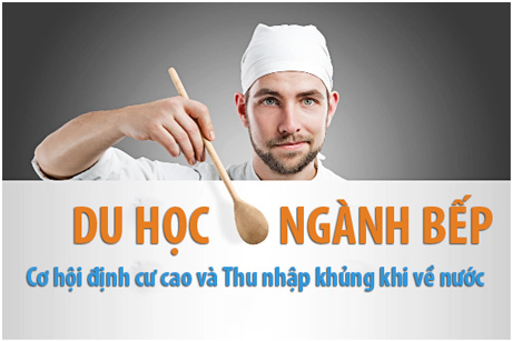 Du học ngành làm bếp tại SHATEC Singapore