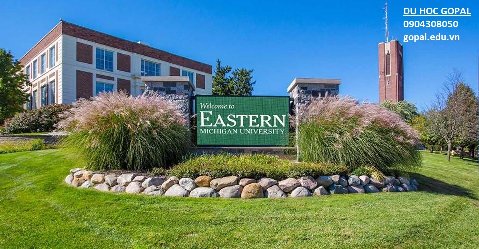 EASTERN MICHIGAN UNIVERSITY