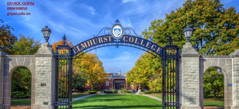 ELMHURST COLLEGE