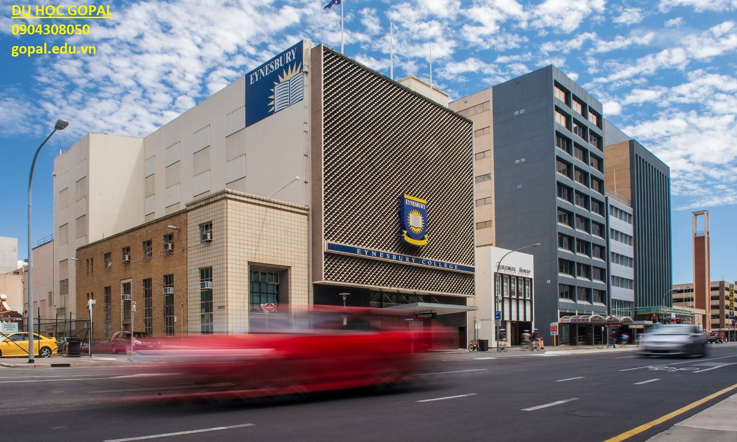 EYNESBURY INSTITUTE OF BUSINESS AND TECHNOLOGY