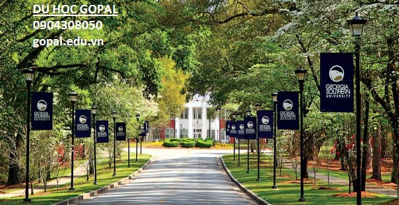 GEORGIA SOUTHERN UNIVERSITY