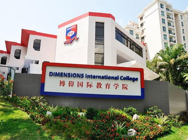 Giới Thiệu trường Dimensions Singapore