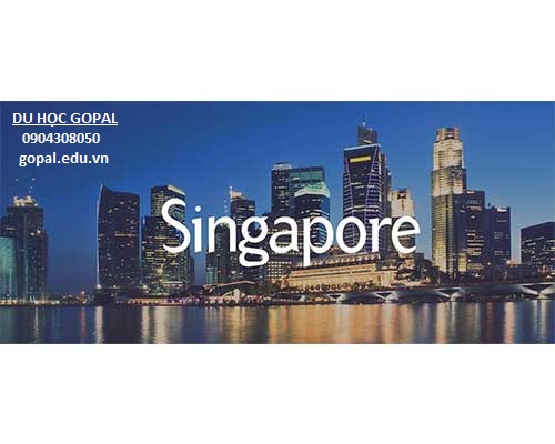 HÀNH TRÌNH ĐẾN VỚI SINGAPORE!