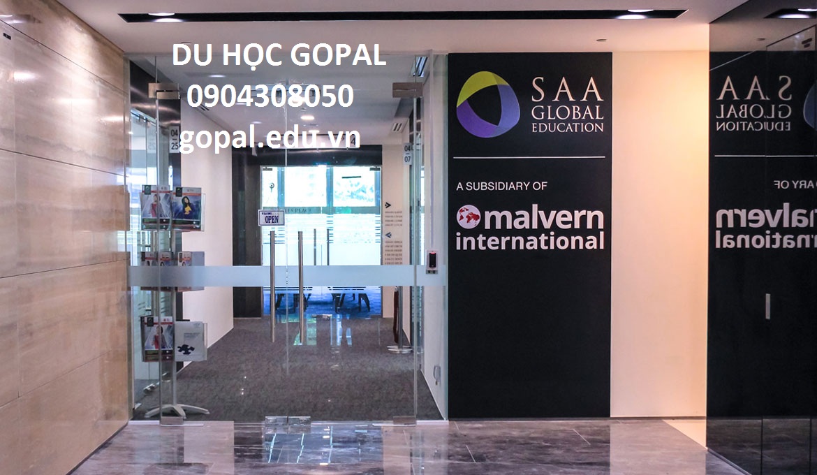 HÃY CHỌN DU HỌC CÙNG SAA GLOBAL EDUCATION!