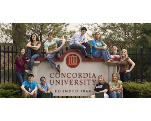 Học bổng thạc sĩ MBA lên đến 50% tại Concordia University, Chicago