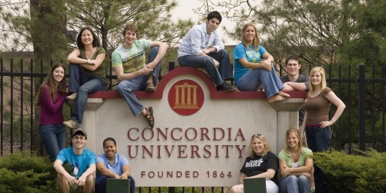 Học bổng thạc sĩ MBA lên đến 50% tại Concordia University, Chicago