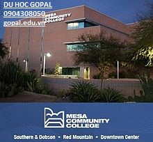 MESA COMMUNITY COLLEGE