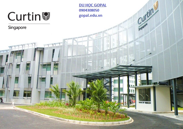 NHANH TAY NHẬN NGAY CÁC SUẤT HỌC BỔNG TỪ ĐẠI HỌC CURTIN - SINGAPORE