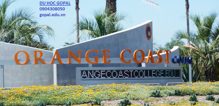 ORANGE COAST COLLEGE