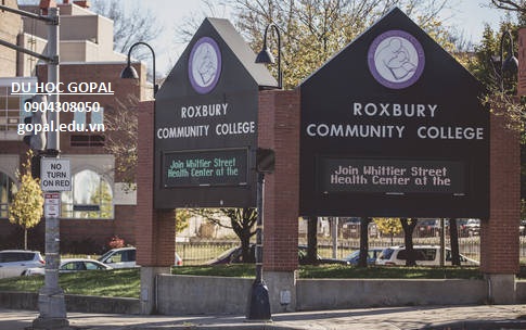 ROXBURY COMMUNITY COLLEGE