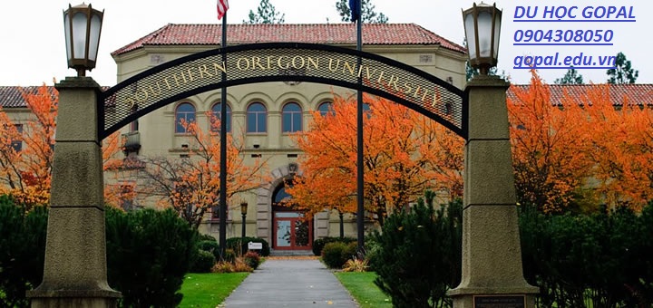 SOUTHERN OREGON UNIVERSITY