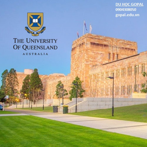 THE UNIVERSITY OF QUEENSLAND