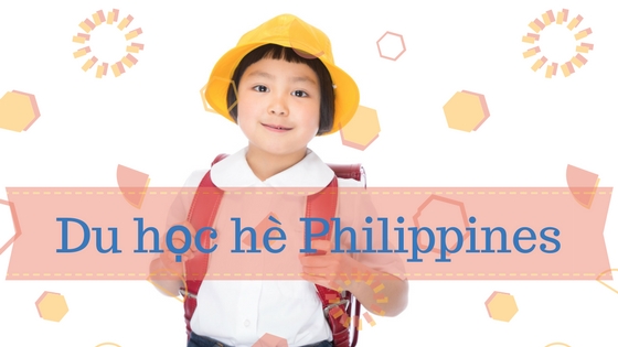 Trại hè tại trường Anh ngữ HELP Philippines