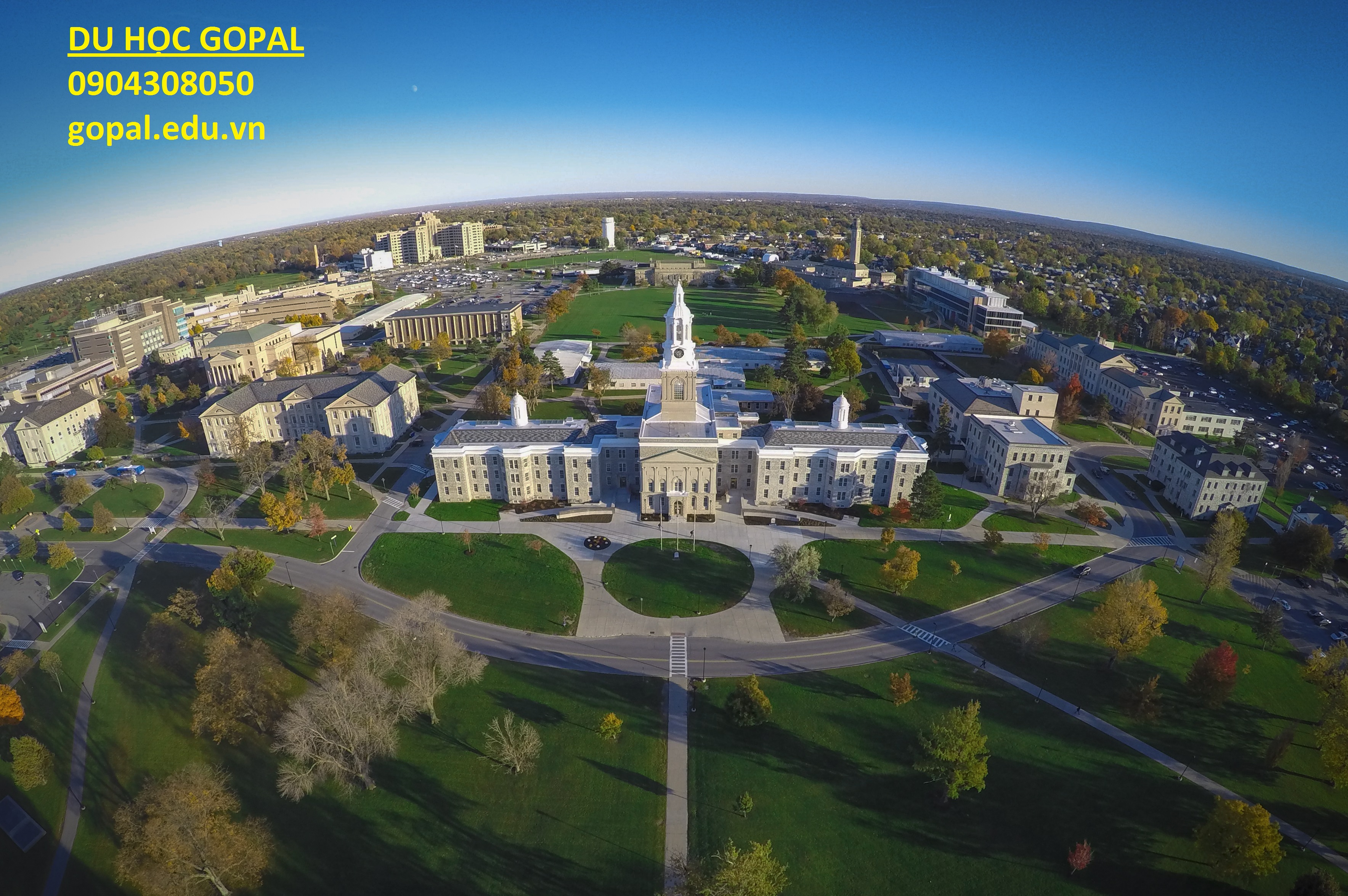 UNIVERSITY AT BUFFALO