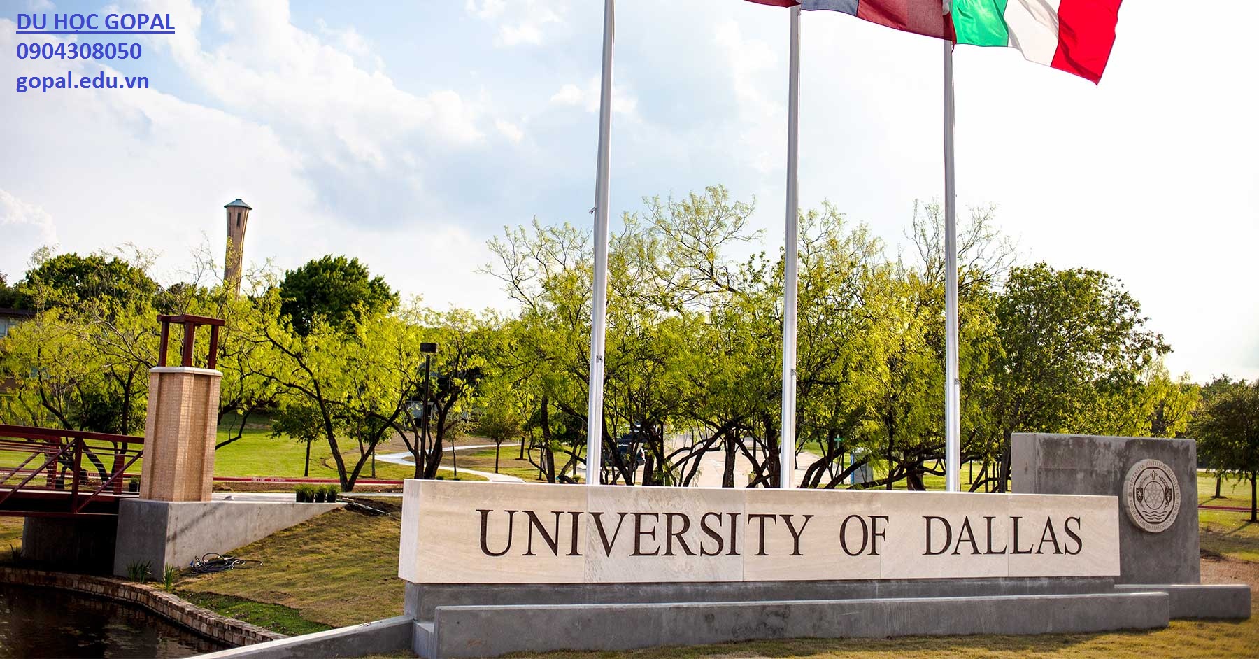 UNIVERSITY OF DALLAS