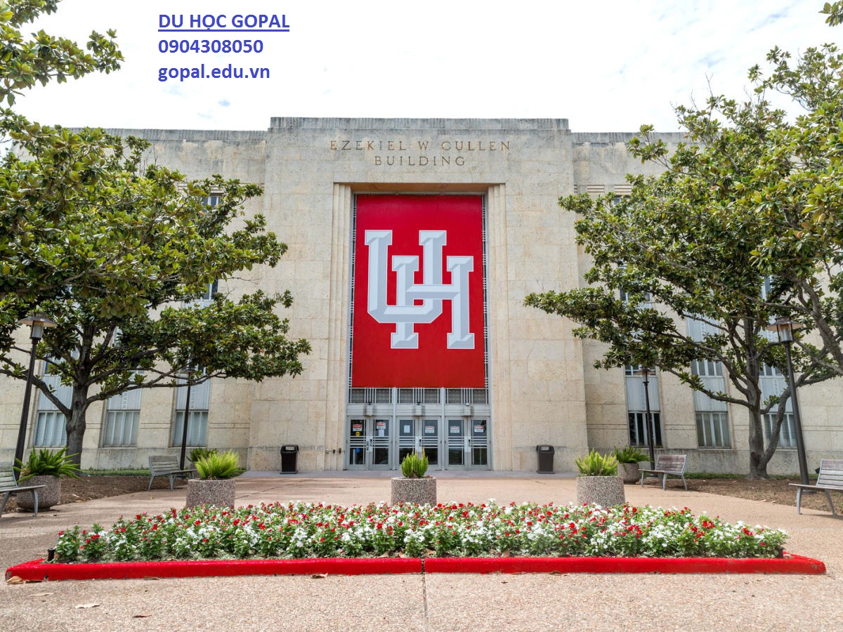 UNIVERSITY OF HOUSTON