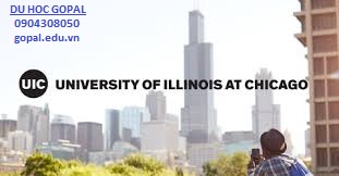 UNIVERSITY OF ILLINOIS AT CHICAGO