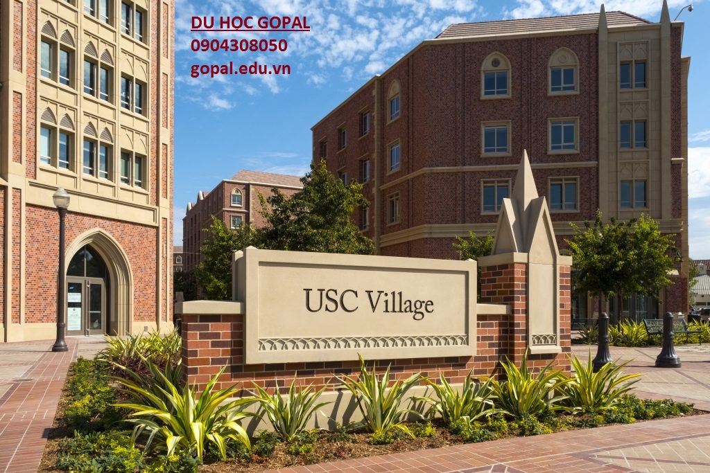 UNIVERSITY OF SOUTHERN CALIFORNIA