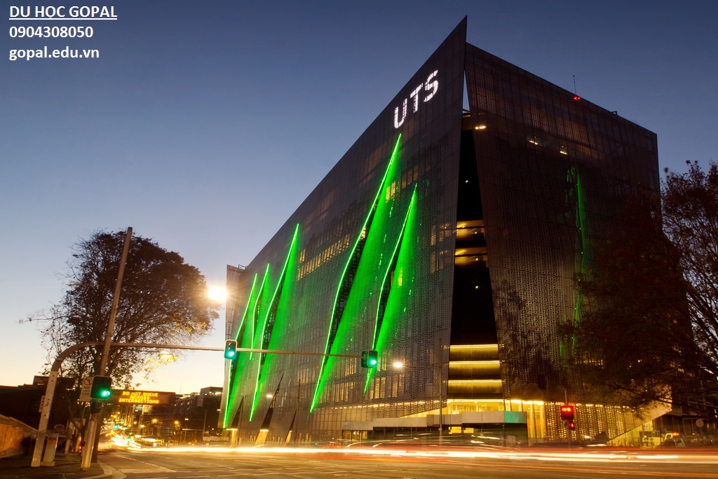 UNIVERSITY OF TECHNOLOGY SYDNEY (UTS INSEARCH)