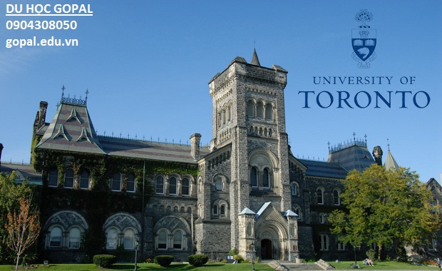 UNIVERSITY OF TORONTO