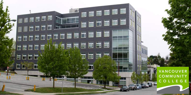 VANCOUVER COMMUNITY COLLEGE