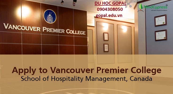 VANCOUVER PREMIER COLLEGE